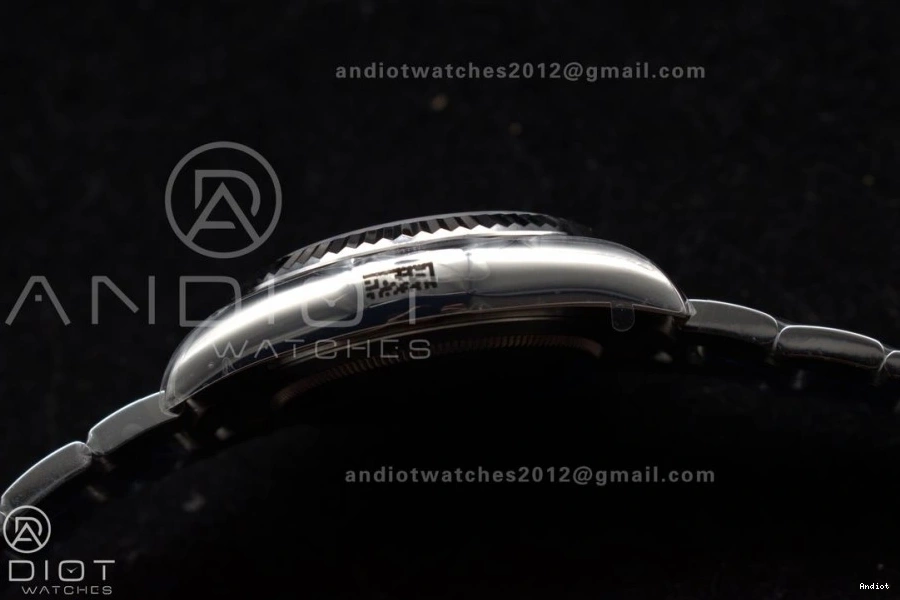 Edition 1091 326934 SS Bracelet A Blue Bold SS 904L on Sky-Dweller 1:1 ZF Dial Best 0705